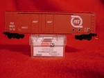 Mtl 36060 Florida East Coast 50' Double Plug Box Car #5027 'new' N-scale. Fixed Price $24.95.