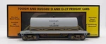 Mth 30-7320 Gauge W.a.r.r. Tank Car #516 Ln/box. Fixed Price $49.99.