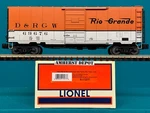 6-17277 Lionel Denver Rio Grande Western PS-1 Box Car Scale Drgw New. Fixed Price $79.95.