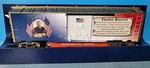 CB38: Lionel No. 6-39339 Usa Roosevelt Presidential Box Car New,open. Fixed Price $39.95.