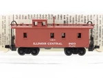 Kadee Micro-trains Mtl 50030 Illinois Central Offset Cupola Caboose #9403. Fixed Price $59.95.