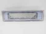 Rapido N 560008A Dow Chemical Dclx Procor 5820 Covered Hopper Freight Car. Fixed Price $39.95.