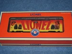 2008 Lionel 6-29951 Art Box Car 1954 New In L2213. Fixed Price $77.00.