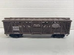 Life-like Ho Scale Cattle Car 8461, Nyc #27303 Stock New York Central. Fixed Price $8.99.