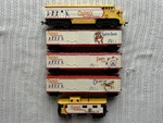 Ho Ihm Corkey Carney Diesel Engine & Freight Set - (excellent Tested). Fixed Price $49.99.