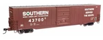 Walthers Ho Scale 60' Auto Parts Boxcar Southern Railway #43700 910-3369. Fixed Price $29.87.