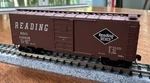 Micro-trains Scale #20810 40 Box Car Reading Rdg 110015 Ny. Fixed Price $19.10.