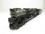 Sunset 3RD Rail Brass Prr S2 6-8-6 Scale Steam Turbine Smoke Ln 7605. Fixed Price $959.99.