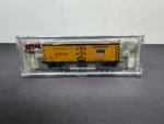 Atlas Scale Train 41467 Wood Reefer American Refrigerator Transit Co 16252. Fixed Price $19.99.