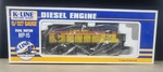 K-line MP-15 Diesel Engine, "chessie System" B&o 2314. Fixed Price $120.00.