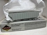 Undecorated Proto 2000 2K 4427 PS2-CD 3-BAY Covered Hopper Kit Grain Soda Ash. Fixed Price $28.00.
