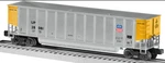 Lionel No. 6-27827 Union Pacific Rotary Bathtub Gondola #28081 New!. Fixed Price $69.99.