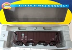 Athearn Rtr- Ps 2893 Covered Hopper "santa Fe Atsf". Fixed Price $24.95.