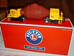 Lionel 2326560 Hot Metal Train Car #14 2023 New Mib Sealed Gauge O31 Curves. Fixed Price $172.00.