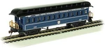 Bachmann Old-time Passenger Coach Baltimore & Ohio Ho Scale Model Train. Fixed Price $41.75.