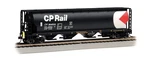 Bachmann 73808 Canadian Pacific Rail Cylindrical Grain Hopper Car #384553. Fixed Price $54.04.
