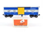 Gauge 3-RAIL Lionel 6-9219 Mp Missouri Pacific Animated Box Car #9223. Fixed Price $29.95.