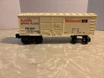 Lionel Autolite Sparkplugs Ford Motorcraft Box Car Fmc 9042. Fixed Price $12.99.