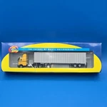 Ho Athearn 91082 Icx Freightliner Tractor Cab & 48 Wedge Trailer Truck. Fixed Price $31.99.