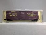 Roundhouse Plug Door Box Car Twin Cities Model Rr Club RF198191. Fixed Price $12.00.
