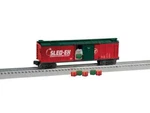 Brand New Lionel # 2128250 Sled Express Operating Christmas Present Train Car. Fixed Price $63.88.