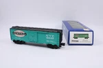 Industrial Rail Gauge Idm 1008 O27 Box Car New York Central System Nyc 180190. Fixed Price $19.95.
