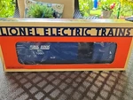 Lionel 6-19251 Gauge Montana Rail Link Double Door Boxcar #1001 Ln/box. Fixed Price $19.95.