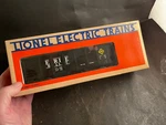 Great Lionel 6-6117 Gauge Erie Operating Hopper #6117 With Ex Orange Box. Fixed Price $24.99.