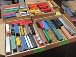 Vintage Train Cars. Scale! Choose From Drop Down!! #2. Fixed Price $7.00.