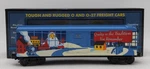 Mth 20-80001E Gauge 1999 Dap Christmas Boxcar Ln/box. Fixed Price $28.69.