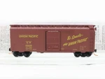 Scale Micro-trains Mtl 20296 Up Union Pacific "be Specific" Box Car #193450. Fixed Price $24.95.