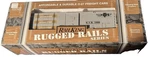 King, Rugged Rails Series O-27 Freight Car 33-7405, Opened But Unused. Fixed Price $15.98.