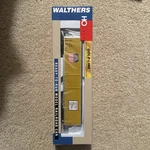 Walthers 932-35512 Ho Union Pacific Pullman Standard Auto Boxcar RD#960133. Fixed Price $30.00.