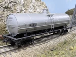 Ho 11,000-GAL Tank Car Ryan Rural Gas Co, Rrgx #101, Atlas Masterline #20002638. Fixed Price $22.07.