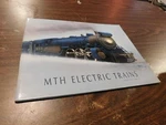 Mth Mike's House Electric Trains Magazine Catalog 1998 Volume 2. Fixed Price $8.49.
