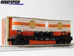 Lionel Whispering Rails Flatcar W/ Piggyback Trailer Gauge Train 2528700 New. Fixed Price $128.84.