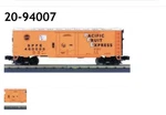 Mth Premier 20-94007 Southern Pacific, Reefer Car, Nib. Fixed Price $44.00.