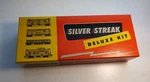 Vintage Silver Streak Deluxe Kit S5213 Frisco Fast Freight Box Car Rr Train. Fixed Price $13.56.