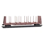 Micro Trains 05400430 Norfolk Southern 61' Bulkhead Flatcar Rd #115624 New!!!. Fixed Price $44.99.