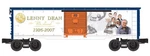 Lionel No. 6-39299 Lenny Dean Commemoration Box Car New!. Fixed Price $39.99.