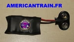 Bcr Replacement For 9V PS1 And PS2 Mth Battery Operated Locomotives. Fixed Price $23.32.