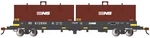 Bachmann 71403 Ho Scale Coil Car With Load Norfolk Southern Ns 612084. Fixed Price $64.99.