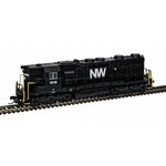 Atlas Scale 40 005 768 Emd SD35 Hh Norfolk Western (nw) #1518 Dcc Ready New!. Fixed Price $120.65.