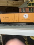 Atlas New York Central #2502 40 Box Car Read Desc. Fixed Price $17.00.
