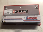 Scale Trains Ho Cimc 53FT Armour Reefer Shipping Container W/sound #STX10194. Fixed Price $59.95.