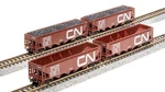 Broadway Limited Imports 7434 Scale 70 Ton Hopper Canadian National Cn "fantas. Fixed Price $84.99.