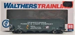 Walthers 931-1659 Pennsylvania Power & Light Pplx Offset Quad Hopper #170 Ex. Fixed Price $16.39.