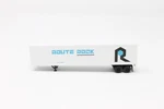 Scale Micro-trains 68050 48' Trailer Rock Island Route Riz 210384. Fixed Price $14.89.