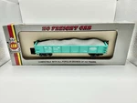 Vintage Ahm Ho Scale Gondola W/ Load P&le #43245 New York Central System - Boxed. Fixed Price $17.99.