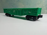 Lionel Gondola Burlington Northern Bn #9141 Read. Fixed Price $10.62.